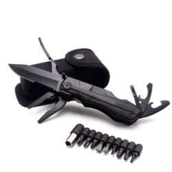 Multifunction stainless steel - multi-tool pocket knife - pliers - foldableKnives & Multitools