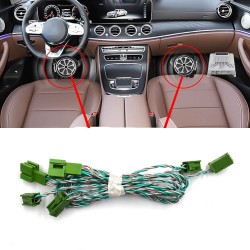 Car subwoofer wire - Mercedes W205 W213 W222Speakers