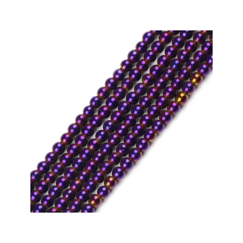 Natural stone - loose beads - bracelet making - 200 pieces - 3mmBracelets