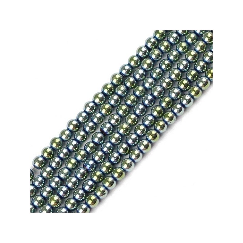 Natural stone - loose beads - bracelet making - 200 pieces - 3mmBracelets