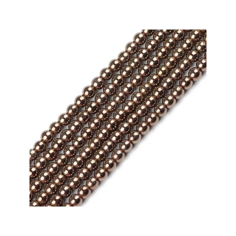 Natural stone - loose beads - bracelet making - 200 pieces - 3mmBracelets