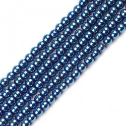 Natural stone - loose beads - bracelet making - 200 pieces - 3mmBracelets