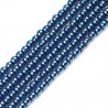 Natural stone - loose beads - bracelet making - 200 pieces - 3mmBracelets