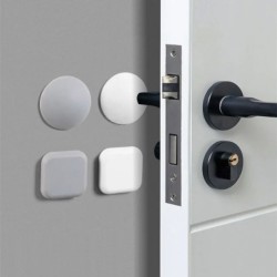 Silicone door stopper - handle bumpers - self adhesive wal protectorsFurniture
