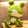 Cute sleepy frog - plush toy - 37-50cmCuddly toys