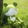Cute sleepy frog - plush toy - 37-50cmCuddly toys