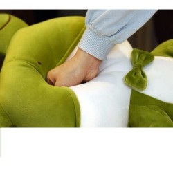 Cute sleepy frog - plush toy - 37-50cmCuddly toys