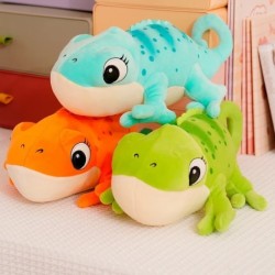 Lizard - chameleon - plush toy - 30 cmCuddly toys