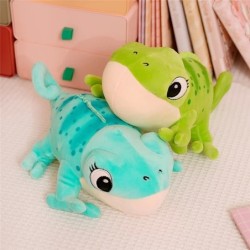 Lizard - chameleon - plush toy - 30 cmCuddly toys