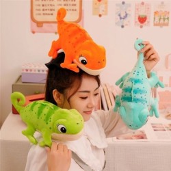 Lizard - chameleon - plush toy - 30 cmCuddly toys