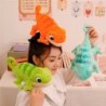 Lizard - chameleon - plush toy - 30 cmCuddly toys