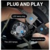 Dualvision LED Headlight - 20000LM 120W - 4300K 6500K 8000K PTFH1