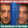 Eye bags remover cream for men - anti dark circles & puffiness - moisturisingSkin