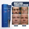 Eye bags remover cream for men - anti dark circles & puffiness - moisturisingSkin