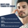 Eye bags remover cream for men - anti dark circles & puffiness - moisturisingSkin