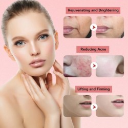 7 in 1 Face lifting device - EMS microcurrent skin - rejuvenation - LED facial - Neck firmingSkin