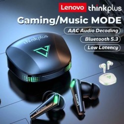 Lenovo XT85 Gaming wireless earbuds - Bluetooth 5.3 - with microphone - EarbudsEar- & Headphones