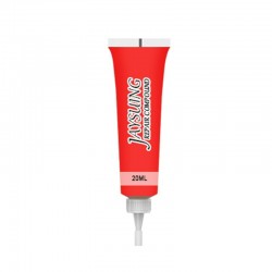 Leather repair gel / filler cream - for car seats - sofas - shoesFurniture