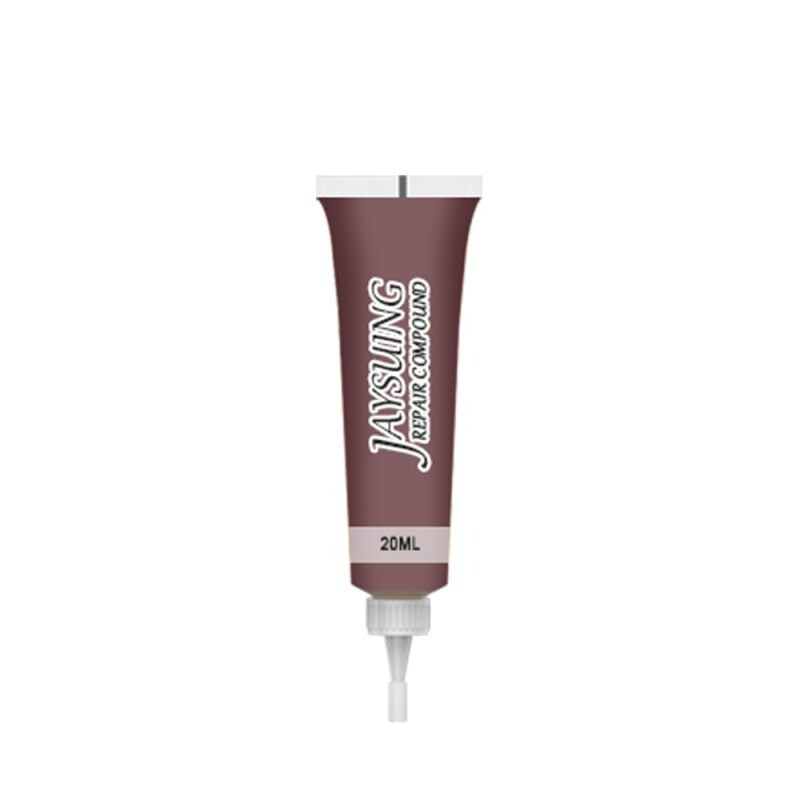 Leather repair gel / filler cream - for car seats - sofas - shoesFurniture