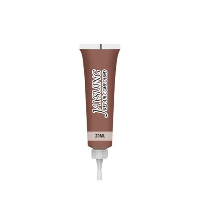 Leather repair gel / filler cream - for car seats - sofas - shoesFurniture