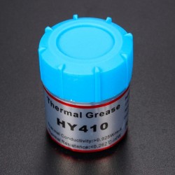 HY410 thermal grease paste - 10 gramCooling paste