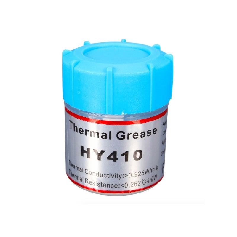 HY410 thermal grease paste - 10 gramCooling paste