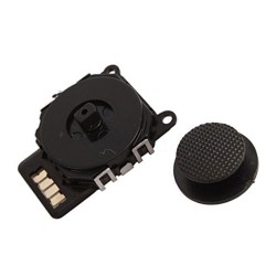 PSP 2000 - analog joystick - thumbstick -3D button repairPSP