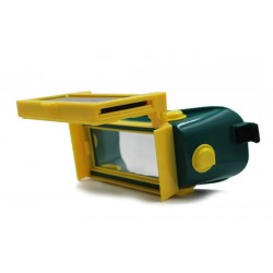 Solar auto darkening welding goggles - eye mask - DIN 11Helmets