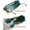 Solar auto darkening welding goggles - eye mask - DIN 11Helmets