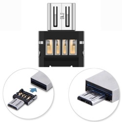 Mini USB 2.0 Micro USB OTG Converter AdapterMobile phones