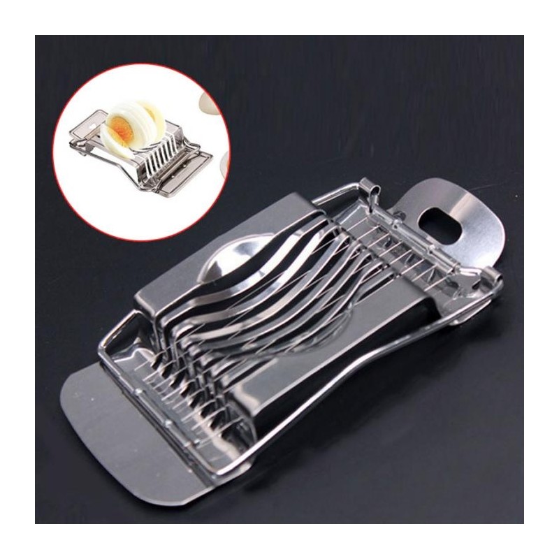 Stainless Steel Egg Slicer CutterKitchen