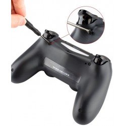 Playstation 4 - PS4 wireless controller screws & Phillips screwdriver Repair KitRepair parts
