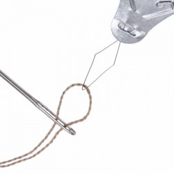 Wire Needle Threader Sewing Tool 50pcsHome & Garden