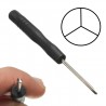 Tri-wing screwdriver for Nintendo Wii - Wii U - Switch - DS Lite GameCube GameboyRepair parts