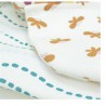 Baby - infant anti-roll pillow - cushion - side sleep positioner - animals designBaby