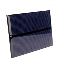 5V 1.2W 240mA Solar Panel 2pcsSolar