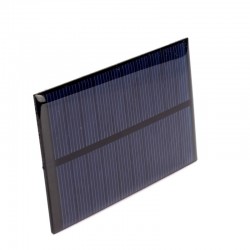 5V 1.2W 240mA Solar Panel 2pcsSolar