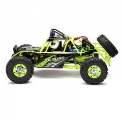 WLtoys 12428 2.4G 1/12 4WD Crawler RC Car With LED LightCars