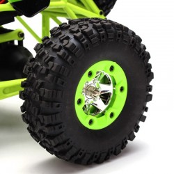 WLtoys 12428 2.4G 1/12 4WD Crawler RC Car With LED LightCars