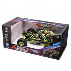 WLtoys 12428 2.4G 1/12 4WD Crawler RC Car With LED LightCars