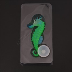 Aquarium Fish Tank Artificial Luminous Sea HorseAquarium