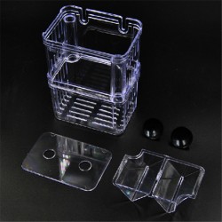 Fish Tank Aquarium Multifunctional Fish Breeding Isolation Box IncubatorAquarium