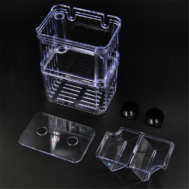 Fish Tank Aquarium Multifunctional Fish Breeding Isolation Box IncubatorAquarium