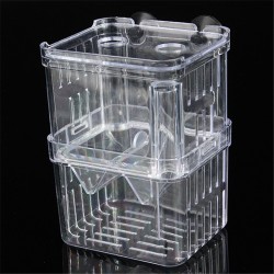 Fish Tank Aquarium Multifunctional Fish Breeding Isolation Box IncubatorAquarium