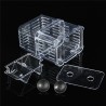 Fish Tank Aquarium Multifunctional Fish Breeding Isolation Box IncubatorAquarium