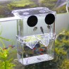 Fish Tank Aquarium Multifunctional Fish Breeding Isolation Box IncubatorAquarium