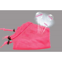 Mesh Cat Grooming Bathing BagAnimals & Pets