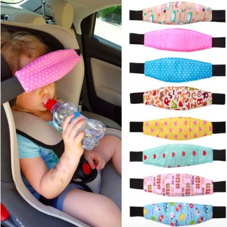 Pram car chair baby head sleep position adjustable beltBaby & Kids