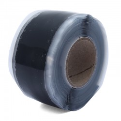 Black Silicone Adhesive Sealing Tape 3MElectronics & Tools