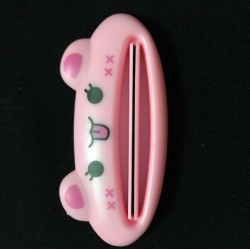 Cute Animal Toothpaste SqueezerBathroom & Toilet